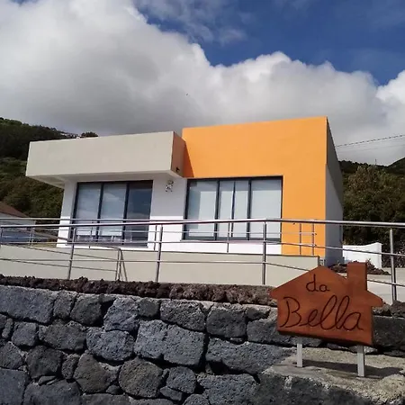 Holiday home Casa Da Bella *