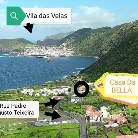 Casa Da Bella Velas